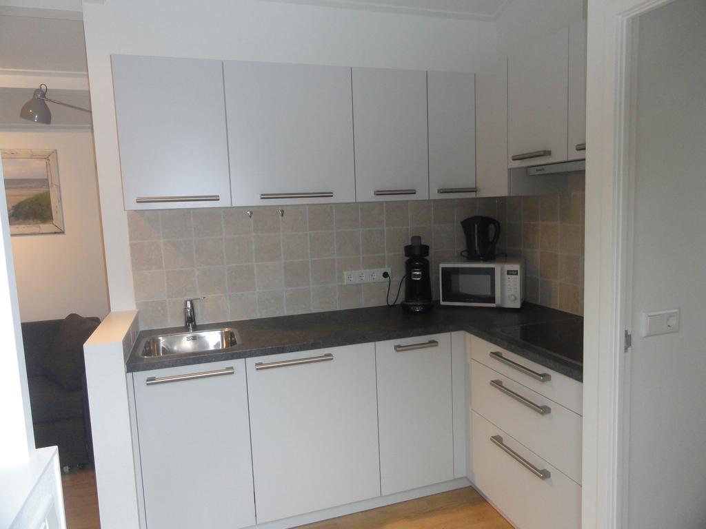 Luxe Appartement Duinoord ดอมเบิร์ก ภายนอก รูปภาพ