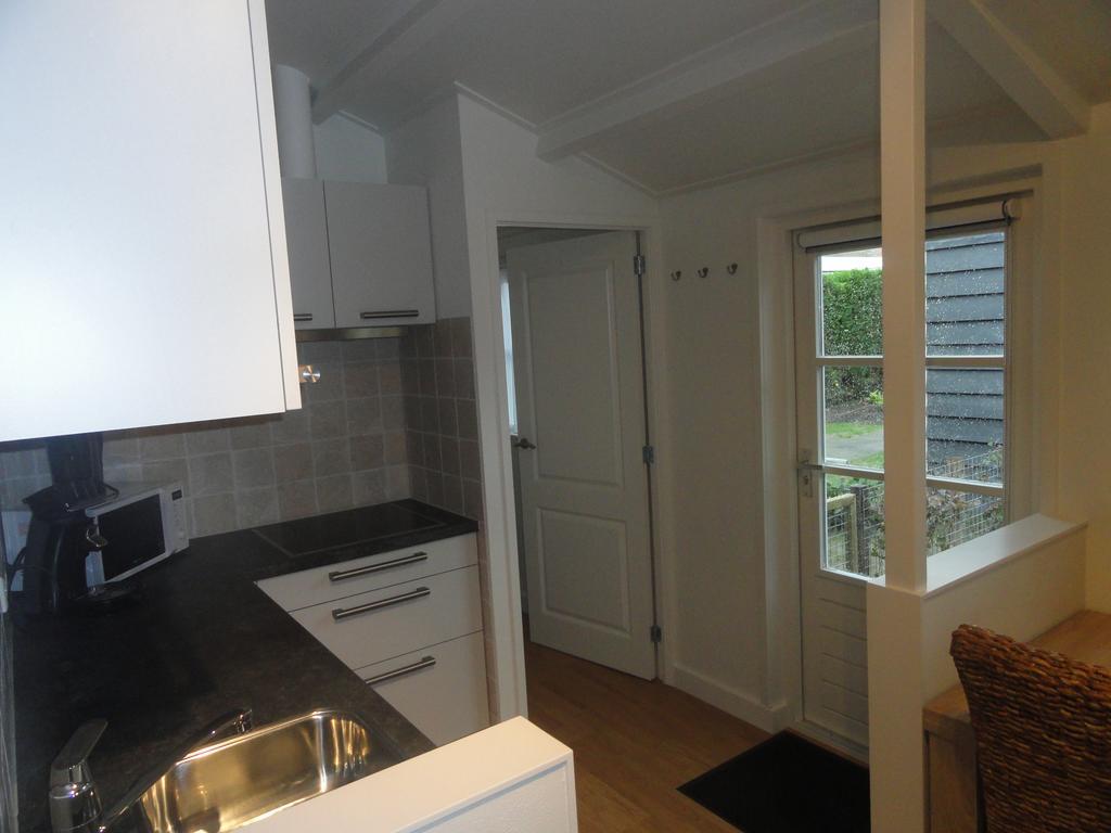 Luxe Appartement Duinoord ดอมเบิร์ก ภายนอก รูปภาพ
