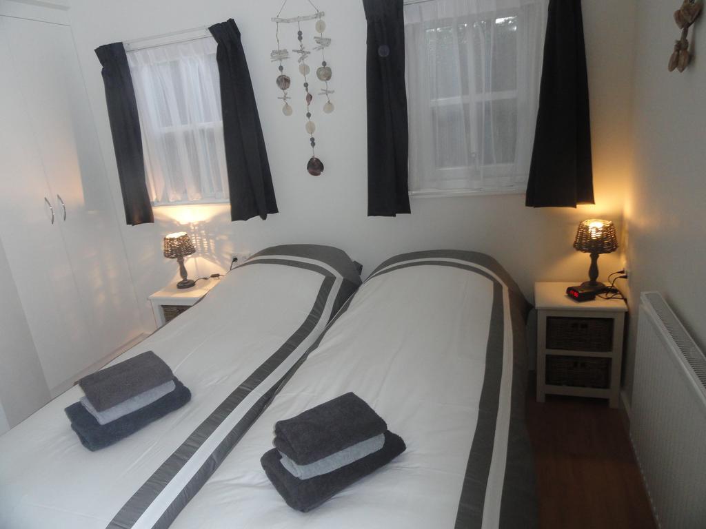 Luxe Appartement Duinoord ดอมเบิร์ก ภายนอก รูปภาพ