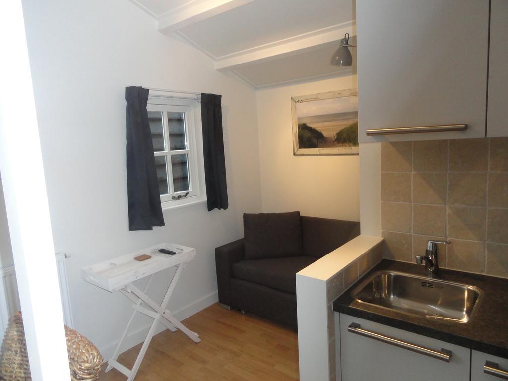 Luxe Appartement Duinoord ดอมเบิร์ก ภายนอก รูปภาพ