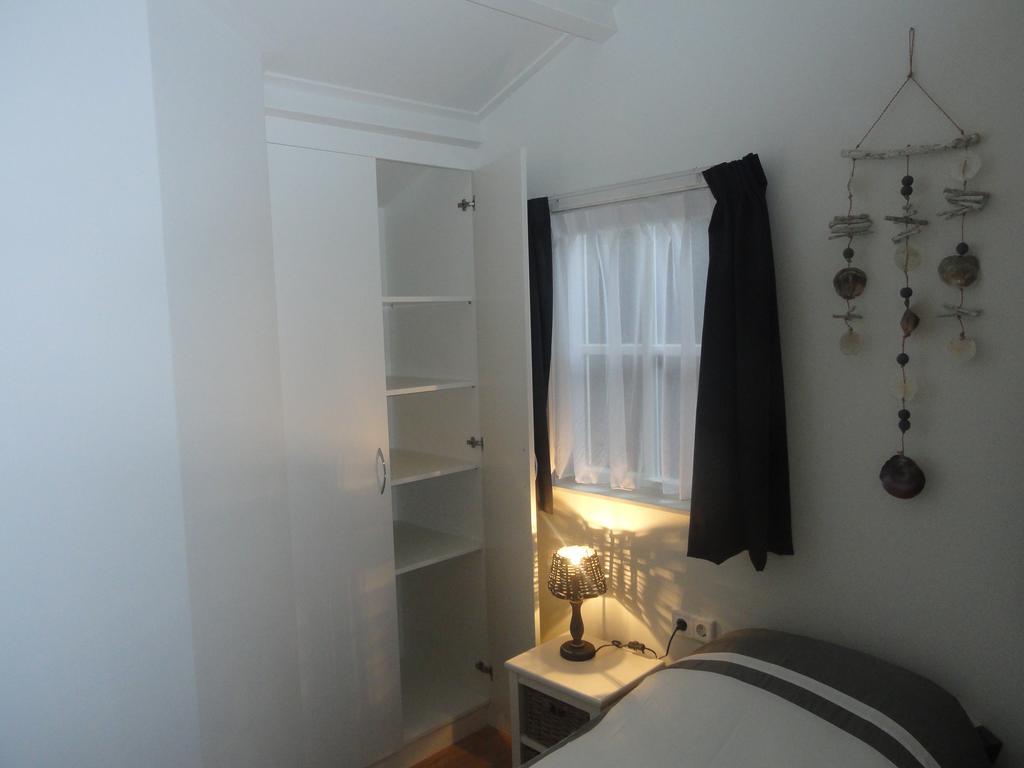 Luxe Appartement Duinoord ดอมเบิร์ก ภายนอก รูปภาพ