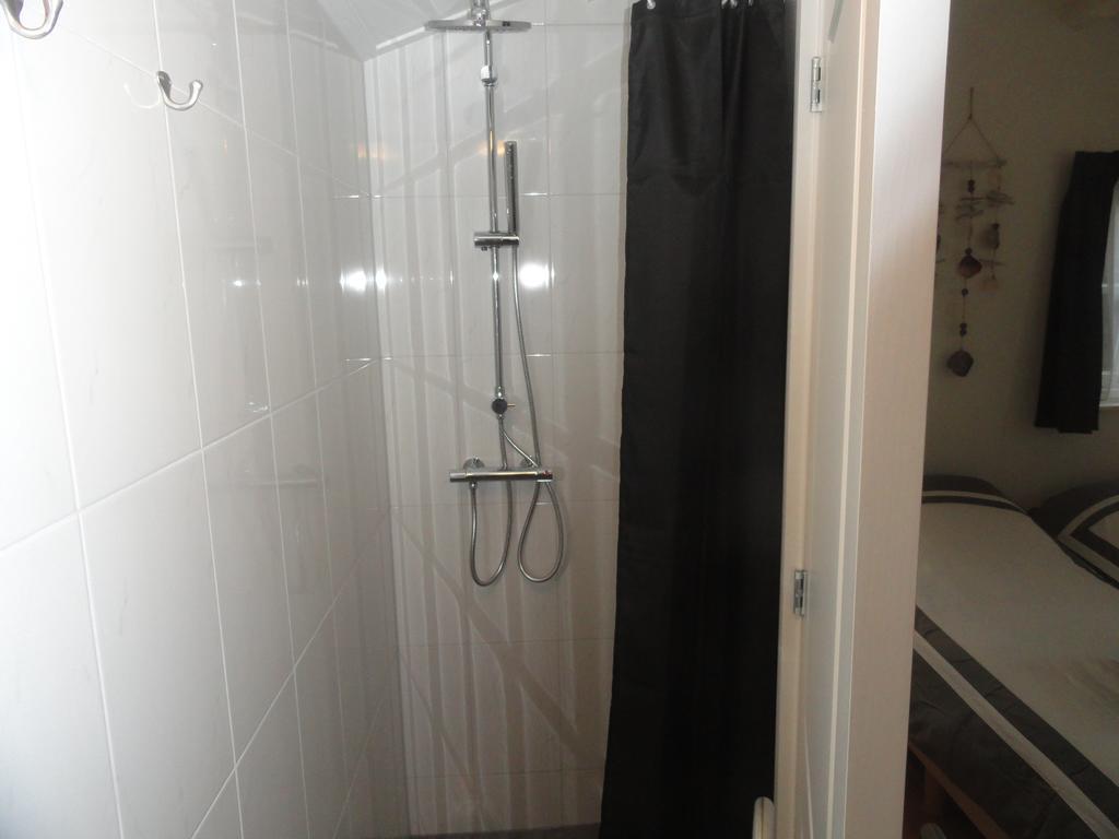 Luxe Appartement Duinoord ดอมเบิร์ก ภายนอก รูปภาพ